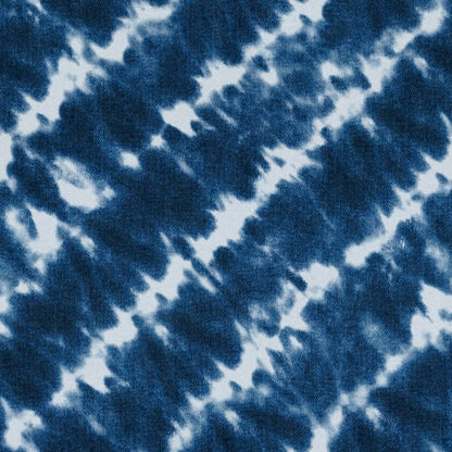 Tissu indigo